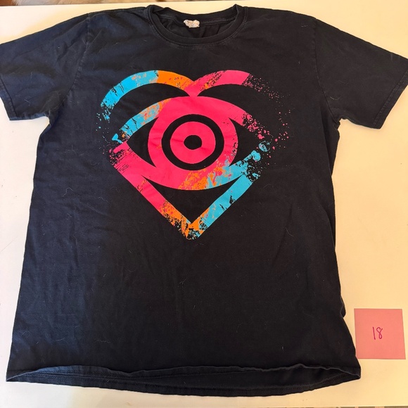 All Time Low Future Hearts Shirt Large - Picture 1 of 6
